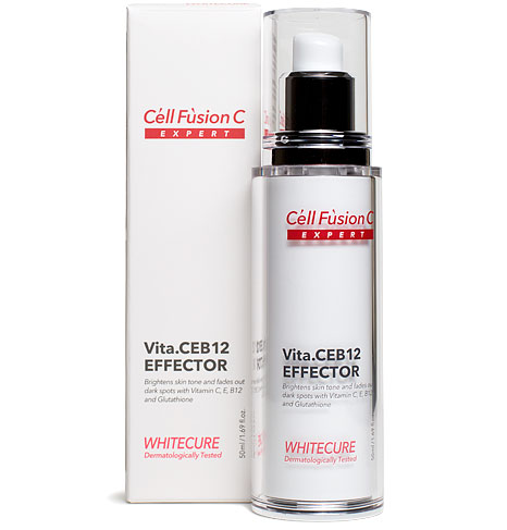 Cell Fusion C Effector Vita CEB12 Whitecure