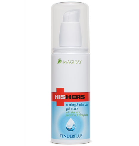 Нежная гелевая маска Magiray Tender Gel Mask