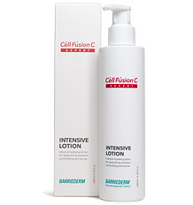 Интенсивно увлажняющий лосьон для сухой кожи Cell Fusion C Intensive Lotion Barriederm