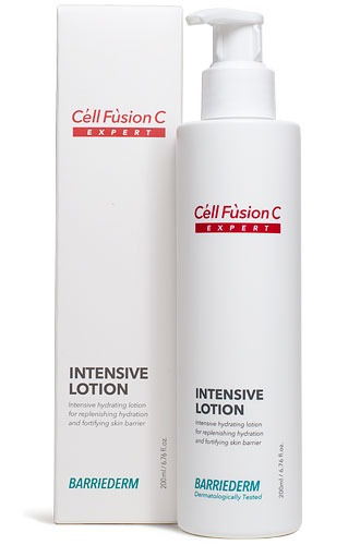 Cell Fusion C Intensive Lotion Barriederm