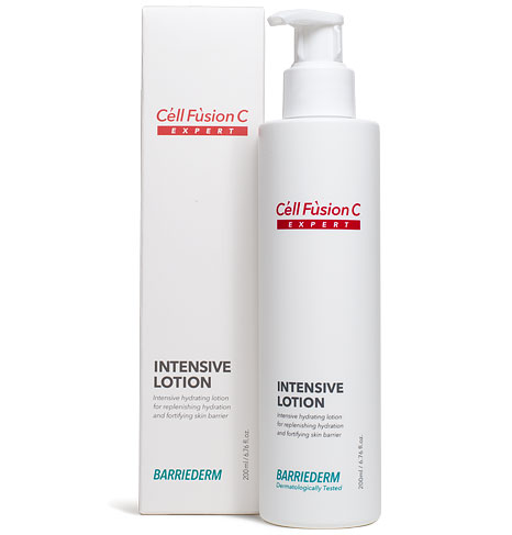 Интенсивно увлажняющий лосьонCell Fusion C Intensive Lotion