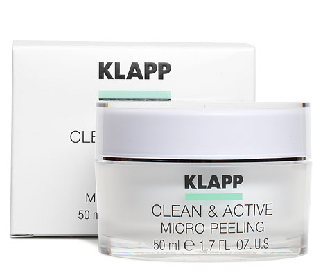 Микропилинг Klapp
