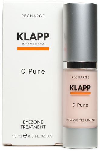Klapp C Pure Eyezone Treatment